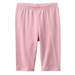 Baby Girl Jumping Beans® Capri Leggings