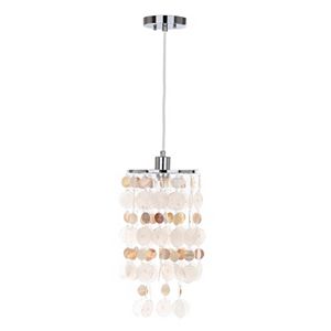 Safavieh Capiz Shell Pendant Light