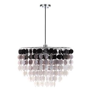 Safavieh Ombre Shell Pendant Light