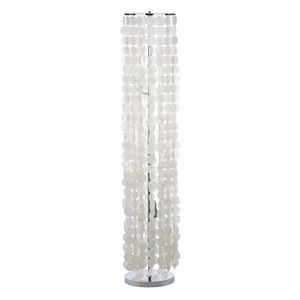 Safavieh Illumina 3-Light Capiz Shell Floor Lamp