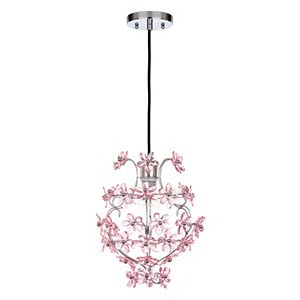 Safavieh Floral Pendant Light