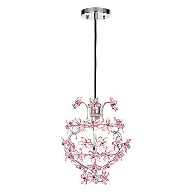 Safavieh Floral Pendant Light