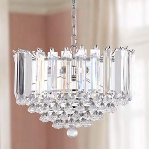 Safavieh Hampton 2-Light Tiered Chandelier