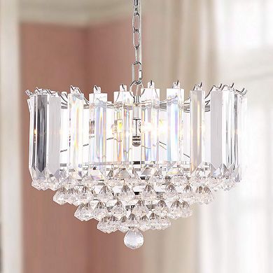 Safavieh Hampton 2-Light Tiered Chandelier