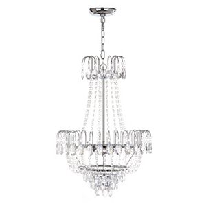 Safavieh Sonja 3-Light Traditional Chandelier