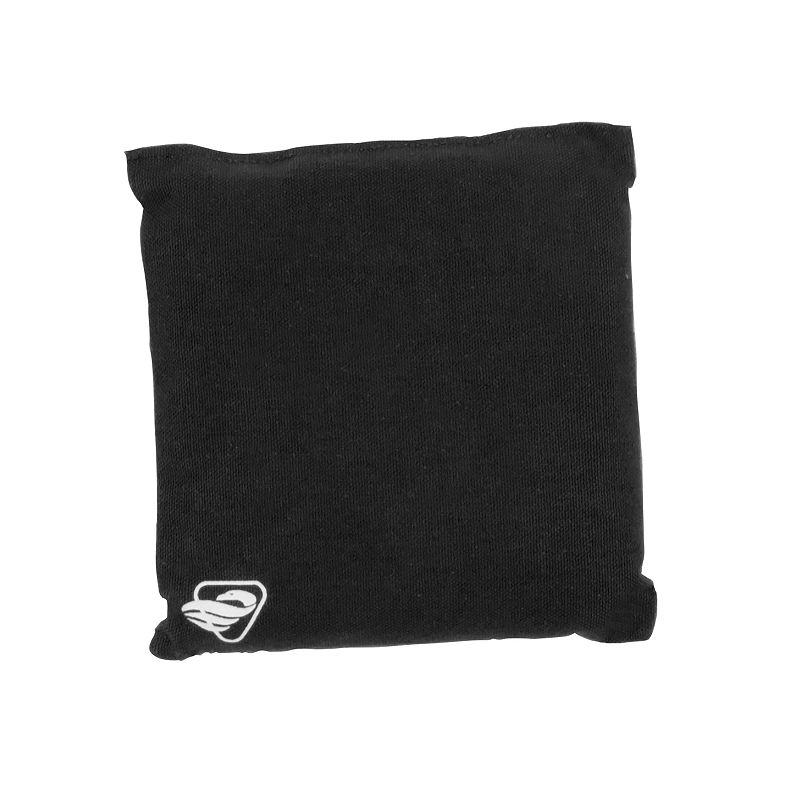 Triumph Canvas Duck Cloth Bean Bag Set, Black