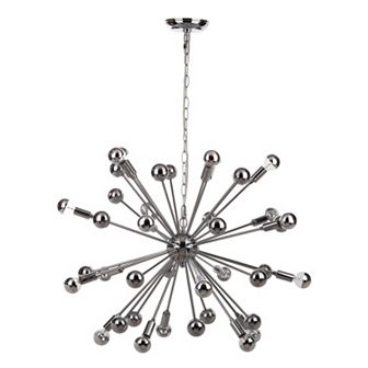 Safavieh Starburst Sputnik 20-Light Pendant Lamp