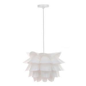 Safavieh Contemporary White Pendant Light