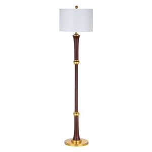 Safavieh Two-Tone Floor Lamp