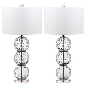 Safavieh Port Table Lamp 2-piece Set