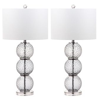 Safavieh Port Table Lamp 2 pc Set