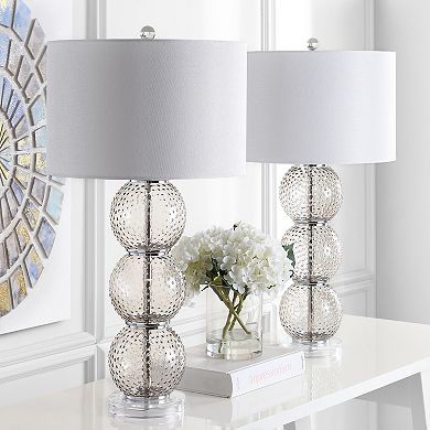 Safavieh Port Table Lamp 2-piece Set