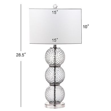 Safavieh Port Table Lamp 2-piece Set