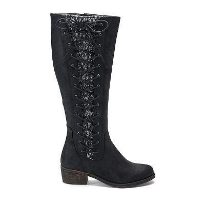 Kohls womens riding boots hotsell
