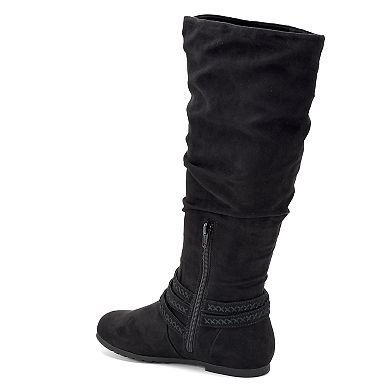 SO® Site Women's Knee High Boots