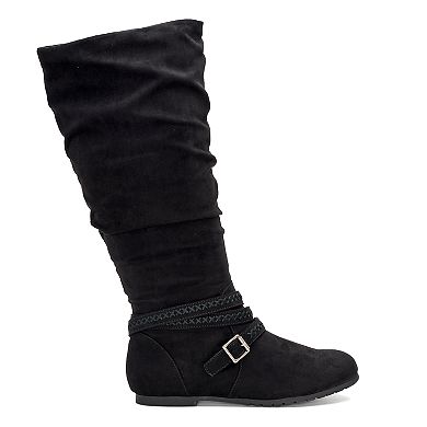 SO® Site Women's Knee High Boots