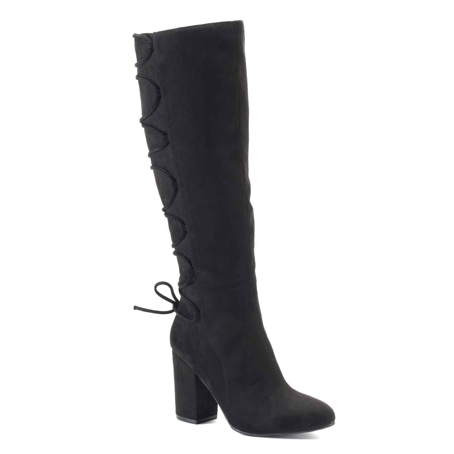 cheap womens knee high boots