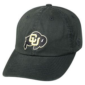 Adult Top of the World Colorado Buffaloes Crew Adjustable Cap