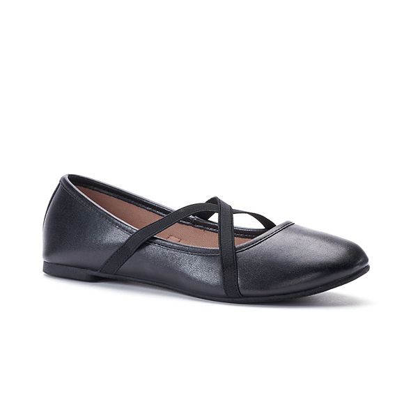 Kohls sale white flats