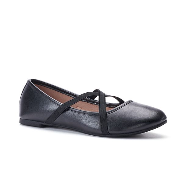 SO Social Women s Ballet Flats