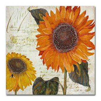 Trademark Fine Art Sundresses II Canvas Wall Art