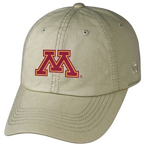 Adult Top of the World Minnesota Golden Gophers Crew Adjustable Cap