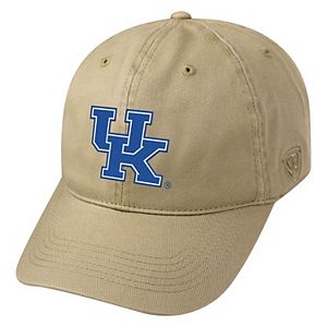 Adult Top of the World Kentucky Wildcats Crew Adjustable Cap