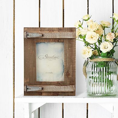 Stonebriar Collection Wood 5" x 7" Frame