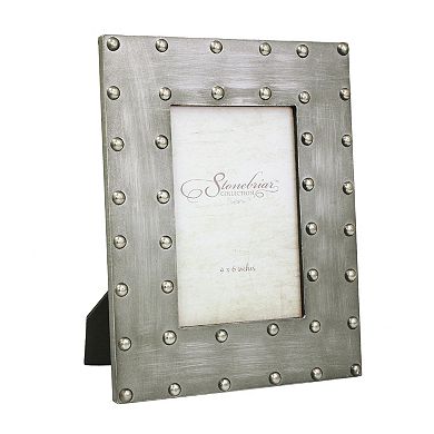 Stonebriar Collection Industrial 4" x 6" Frame