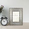 Stonebriar Collection Industrial 4" x 6" Frame