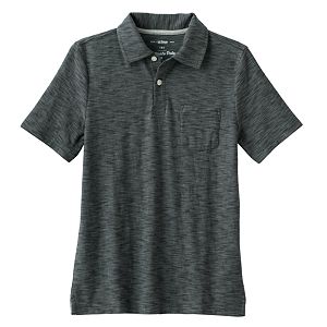 Boys 8-20 Urban Pipeline® Ultimate Slubbed Polo