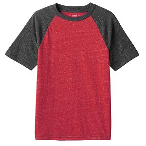 Boys 8-20 Urban Pipeline® Ultimate Raglan Tee