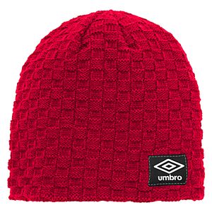 Adult Umbro Checker Beanie