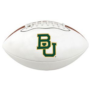 Baden Baylor Bears Official Autograph Football