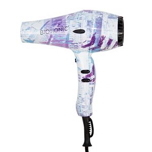 Bio Ionic Street Art Hair Dryer - Limited Edition