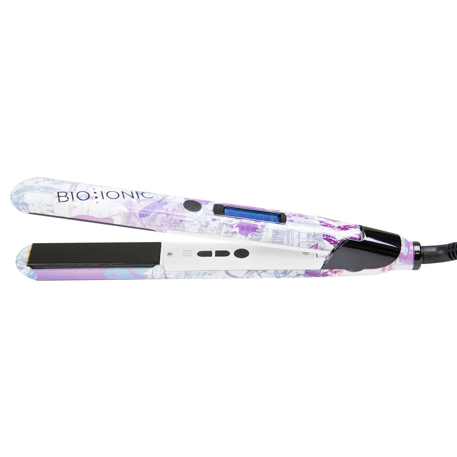 bio ionic titanium flat iron