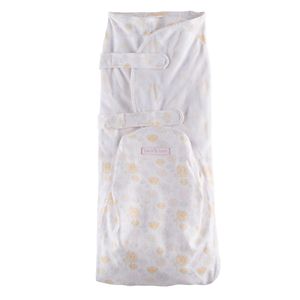 Baby Girl HALO SwaddleSure Floral Adjustable Swaddle