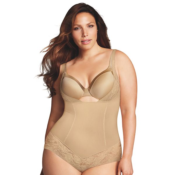 Plus Size Maidenform® Shapewear Curvy Firm Wear Your Own Bra Body