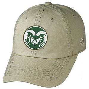 Adult Top of the World Colorado State Rams Crew Adjustable Cap