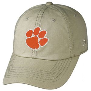 Adult Top of the World Clemson Tigers Crew Adjustable Cap
