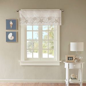 Madison Park Nami Coastal Valance
