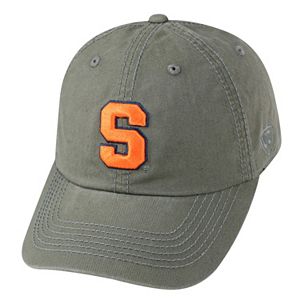 Adult Top of the World Syracuse Orange Crew Adjustable Cap