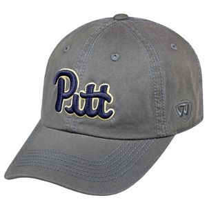 Adult Top of the World Pitt Panthers Crew Adjustable Cap
