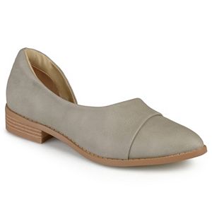 Journee Collection Laken Women's D'Orsay Flats