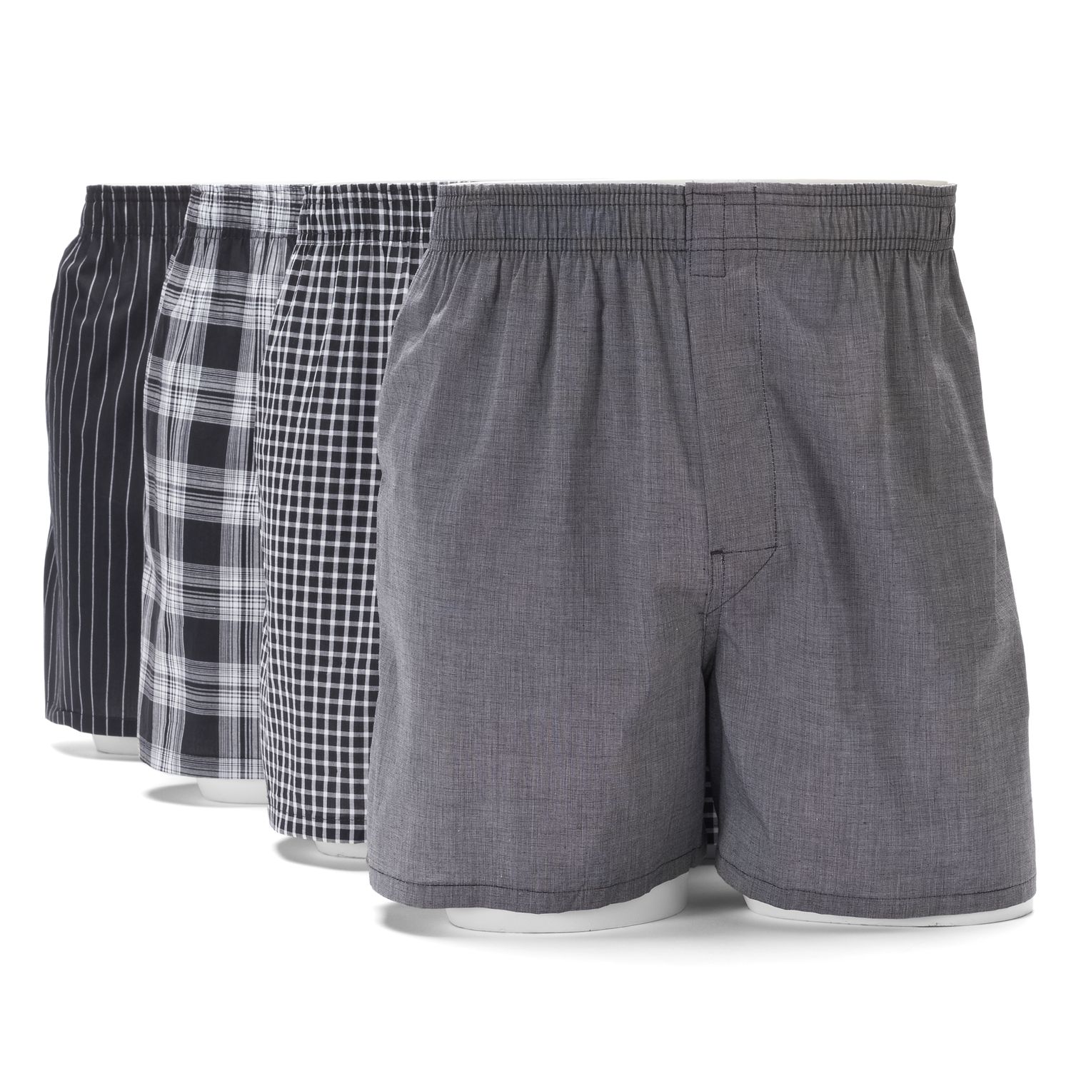 gildan boxers