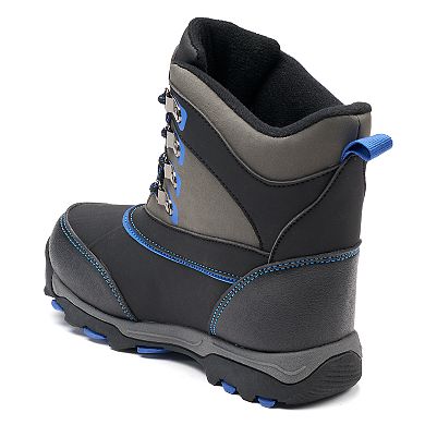 totes Ricky Boys' Winter Boots