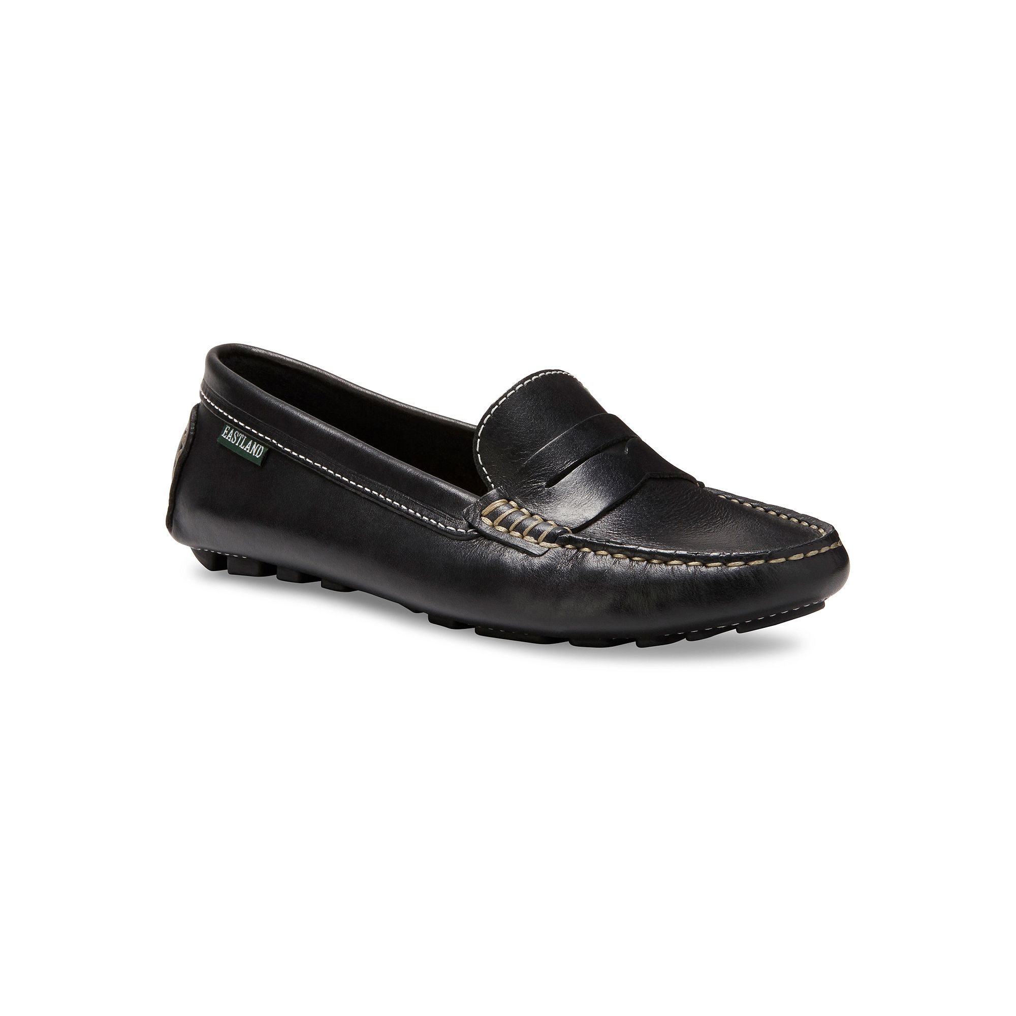 Eastland Patricia Womens Penny Loafers, Size: 11, Black