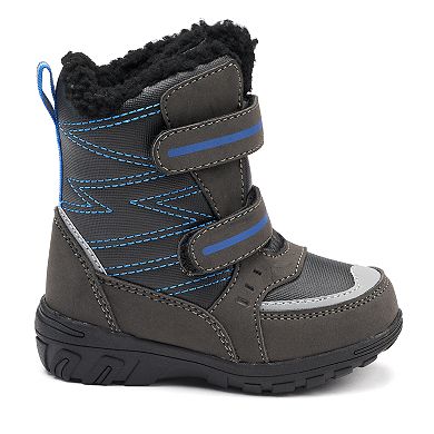 totes Taylor Toddler Boys' Winter Boots