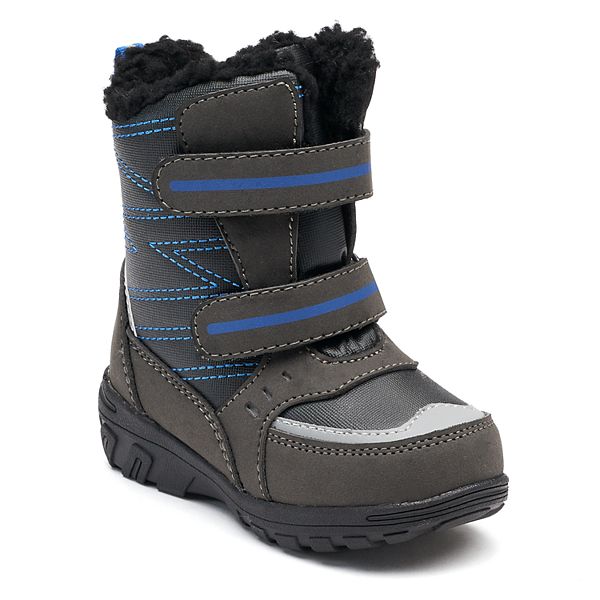 totes Taylor Toddler Boys' Winter Boots