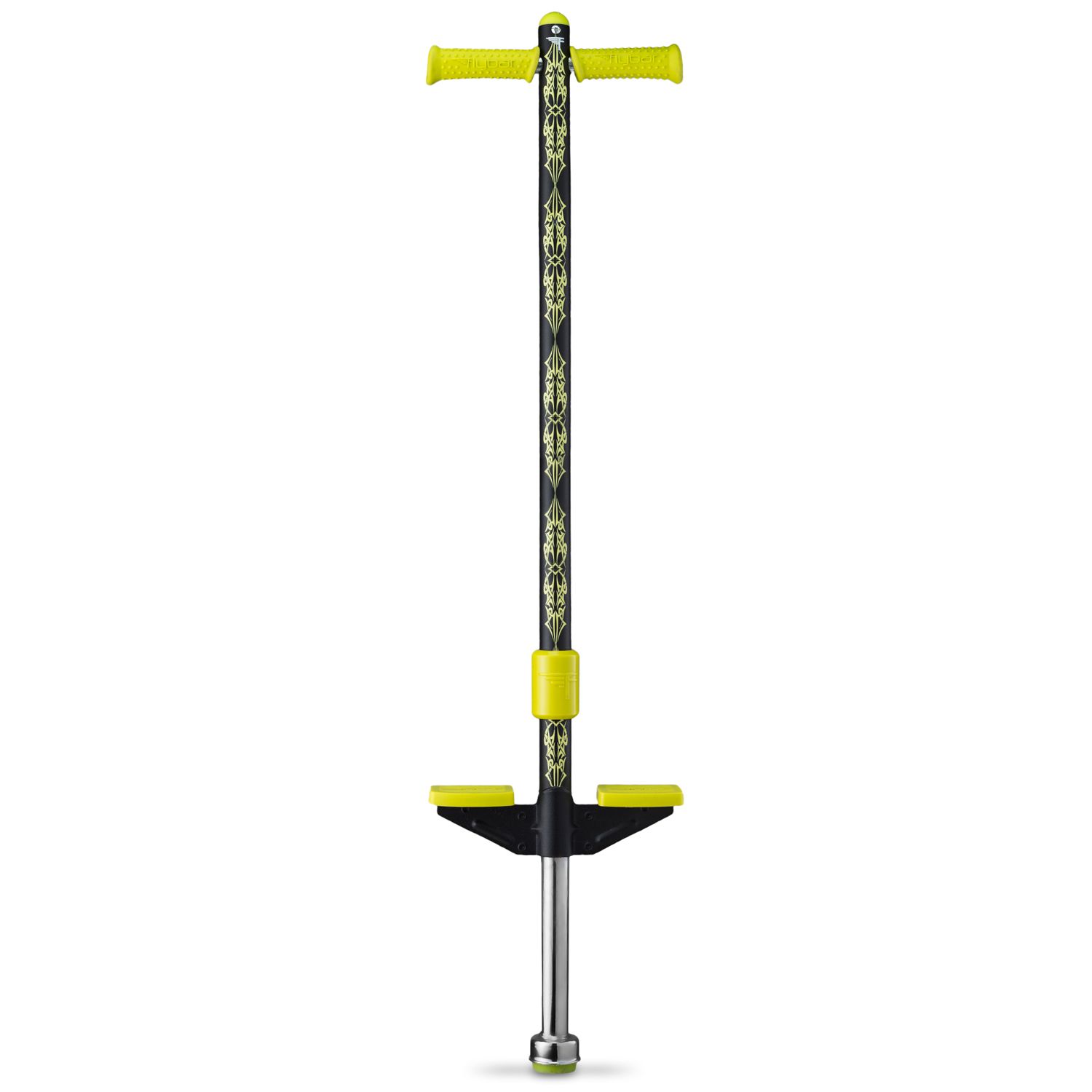 my first flybar pogo stick